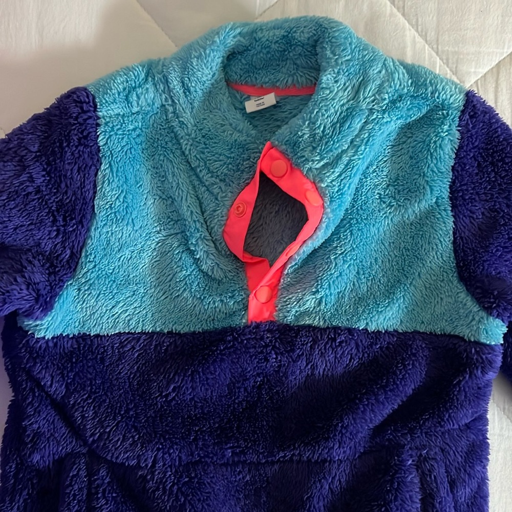 EUC Girls Gap Fleece